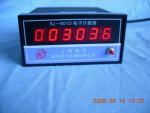 SJ-601型电子计数器